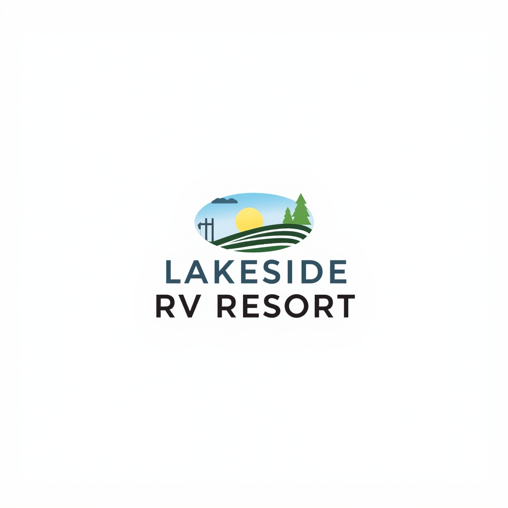 Lakeside RV Resort logo